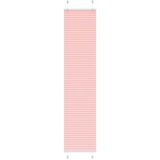  Plisirana zavjesa Roza 45x200 cm Širina tkanine 44,4 cm Poliester | shoptok.hr