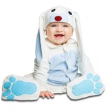 My other Me svečana odjeća za bebe plava zec 0-6 mjeseci | shoptok.hr