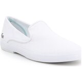 Lacoste Slips on Cherre 7-31CAW0106001 Bela | Shoptok.si