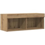  Set TV komoda hrast artisan 80 x 30 x 30 cm Konstruirano drvo | Eponuda.ba
