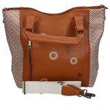 Sara Bag Ročne torbice SXMD240561 Kostanjeva Cene