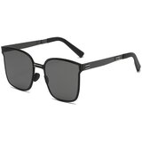 INF Sončna očala z najlonskimi polariziranimi lečami Black+Grey, (21285959) | Shoptok.si