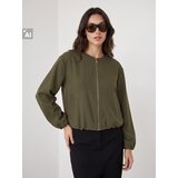 Sinsay Bomber jakna s dodatkom viskoze | shoptok.hr