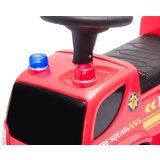 Lean_Toys Otroški poganjalec Gasilec s topom | Shoptok.si