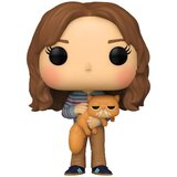 Funko POP: HARRY POTTER - HERMIONE GRANGER W/CROOKSHANKS | Shoptok.si