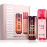 Missguided Babe Heat darilni set za ženske Cene