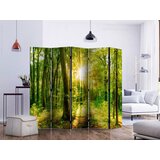 Artgeist Paravan - Forest Rays II 225x172 Slike