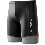 Li-Ning Muški kupaći šorts 0175, Crni | Eponuda.com