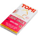 Tomi Tekuća poslastica s jetrom 10x10 g | shoptok.hr