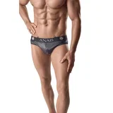 Ares Slip Black M
