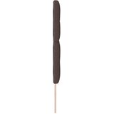  Uzglavlje podesivo po visini Tamno smeđa 160 cm tkanina | shoptok.hr