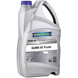 RAVENOL Motorno ulje Euro IV Truck 10W-40, 5 l | Eponuda.com