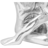  Skulptura Srebrno 91,5 x 32 x 33 cm Aluminij | shoptok.hr