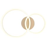 Globo stropna lampa led zara 24 w, 1800 lm, 3000 k | shoptok.hr