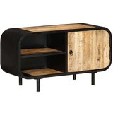 TV ormarić 90 x 30 x 48 cm od grubog drva manga | shoptok.hr
