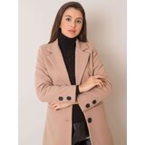 Yups Beige coat cwd0449. R40 | Shoptok.si