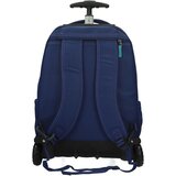  Ruksak na kotačima UEFA Champions League plavi 531373 P6 Neto | shoptok.hr