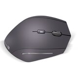 Connect IT CMO-2510-BK - Ergonomski bežični miš Verti Wireless 800/1200/1600 DPI 2xAAA | Eponuda.com