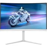 monitor 27M2C5201L/00 27"/VA,zakrivljen/1920X1080/180Hz/1ms GtG/HDMIx2,DP/VESA/bela
