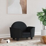 Krevet za pse crni 66x40x45 cm baršunasti | Eponuda.ba
