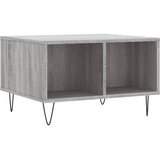  Stolić za kavu boja sivog hrasta 60x50x36,5cm konstruirano drvo | shoptok.hr