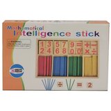  Drveni štapići za učenje matematičkih funkcija Cijene