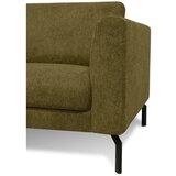 Scandic gorčično rumena kotna sedežna garnitura (levi kot) gomero – | Shoptok.si