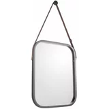 PT LIVING Stensko ogledalo v črnem okvirju Idylic, dolžina 40,5 cm