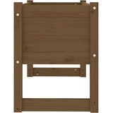  Sadilica boja meda 78 x 40 x 52 cm od masivne borovine | shoptok.hr