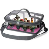 fantifant Torba za avdio figure Tonies z magnetnim podstavkom - Flamingo pink Cene
