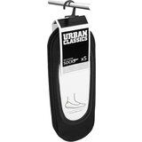 Urban Classics Accessoires Invisible Socks 5-Pack Black Cene