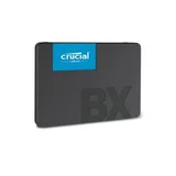 SSD 240GB BX500 2.5”SATA3540 MB/s Read, 500 MB/s Write