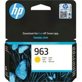HP 963 Yellow Original Ink Cartridge 3JA25AE#BGX | shoptok.hr