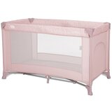 Lorelli prenosivi krevet torino 1 nivo - pink ( 10080452606 ) Cene
