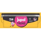 Jub Dekorativna boja za zid Jupol Trenc curry 410 2,5 l | shoptok.hr