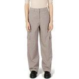 Only ONLJOSS HW STRAIGHT CARGO CHECK PANT TLR 15306277 Bež Cijene