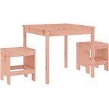  3-dijelni vrtni bistro set od masivnog drva duglazije | Eponuda.ba