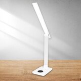 Ltc LED namizna svetilka 10W 3000/4500/6000K z brezžičnim polnilcem za mobilne telefone | Shoptok.si