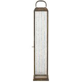 House Nordic Metalna/staklena lanterna (visina 60 cm) Herslev – | shoptok.hr