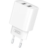 XO kućni punjač 2,1A sa dva USB A konektora | ePonuda.com