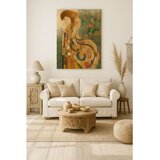WALLXPERT Dekorativna slika na platnu, 70x100cm, Šareno | Eponuda.ba