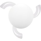  FANAWAY 21612949 - LED ventilator (prigušiva) STROLL 30W/230V 2700/3500/5000K prečnik 106 cm + daljinski upravljač | Eponuda.com
