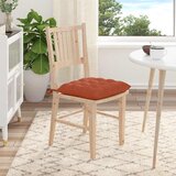  Jastučići za sjedenje 4 pcs Crvena narančasta 40 x 40 x 6 cm | Eponuda.ba