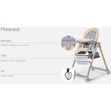 Kinderkraft Hranilica Lastree roza | shoptok.hr