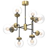  Luster na šipci HYDRO 8xE14/60W/230V | Eponuda.com