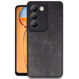  Futrola LOOP LEATHER No1 za Xiaomi Redmi Note 14 4G crna | ePonuda.com