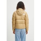 The North Face Pernata jakna 1996 Retro Nuptse boja: bež, za zimu, NF0A3XEOGM31 | shoptok.hr