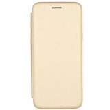 Premium Soft preklopna torbica Samsung Galaxy S10 Plus G975 - zlata Cene