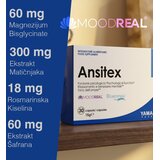 Yamamoto Ansitex – Magnezijum, Melisa i Šafran za nervni sistem i balans | Eponuda.com