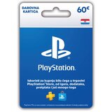 Sony PSN Digital Code 60 EUR HR u